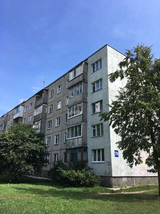 Апартаменты GRODNO CITY APARTMENTS Гродно Апартаменты-22