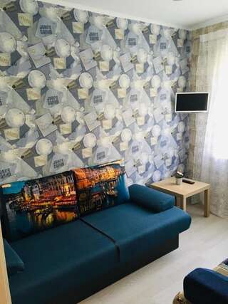 Апартаменты GRODNO CITY APARTMENTS Гродно Апартаменты-35