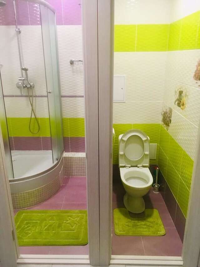 Апартаменты GRODNO CITY APARTMENTS Гродно-22