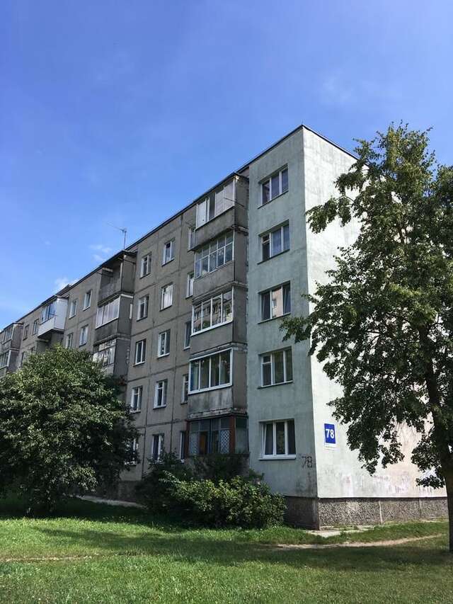 Апартаменты GRODNO CITY APARTMENTS Гродно-24
