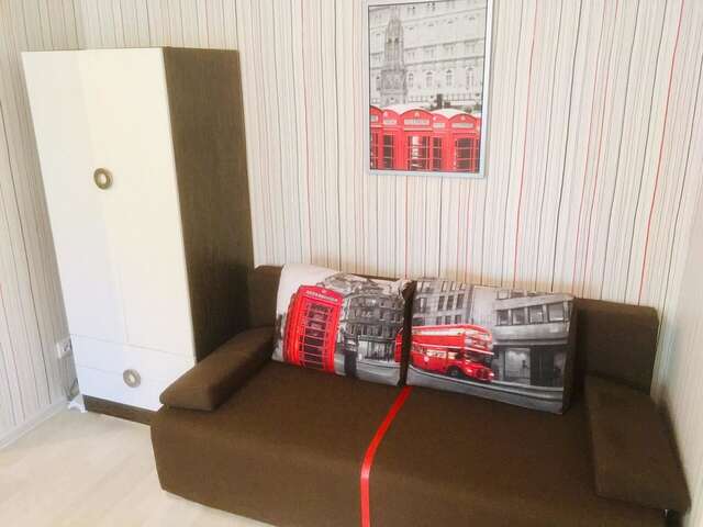 Апартаменты GRODNO CITY APARTMENTS Гродно-8